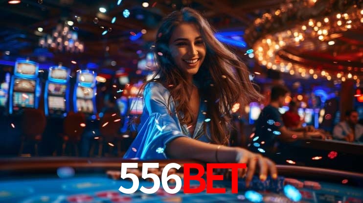 Welcome Bonus 556bet