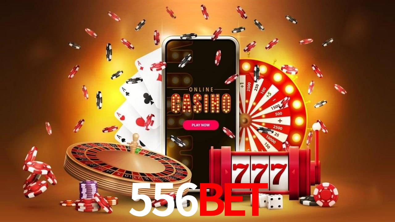 Design Responsivo 556bet