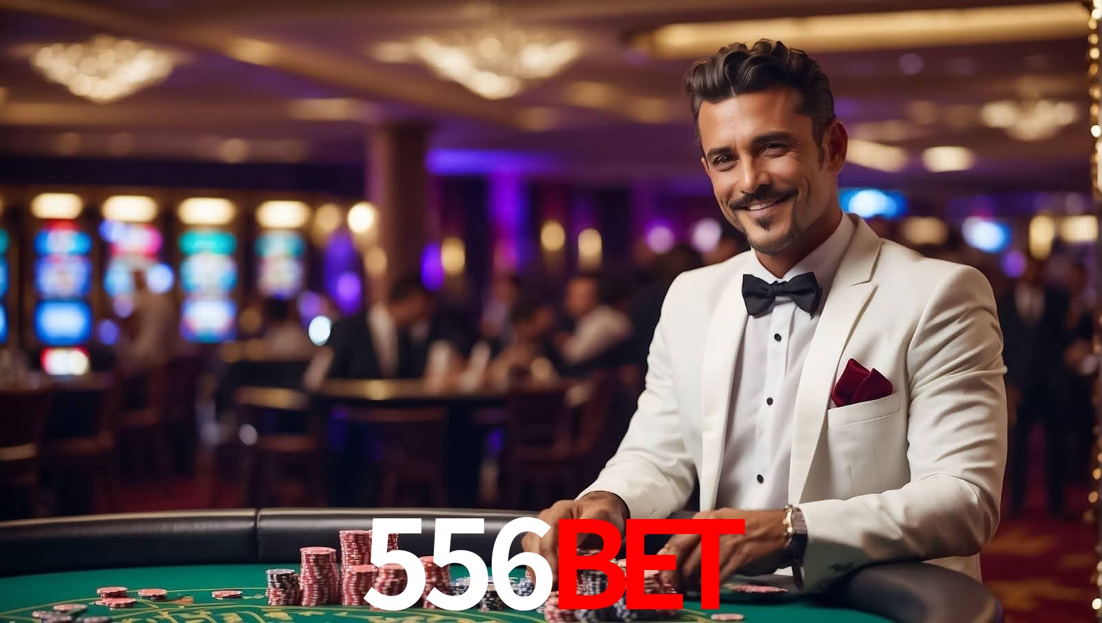 556bet Certificado eCOGRA - Jogos Justos Auditados