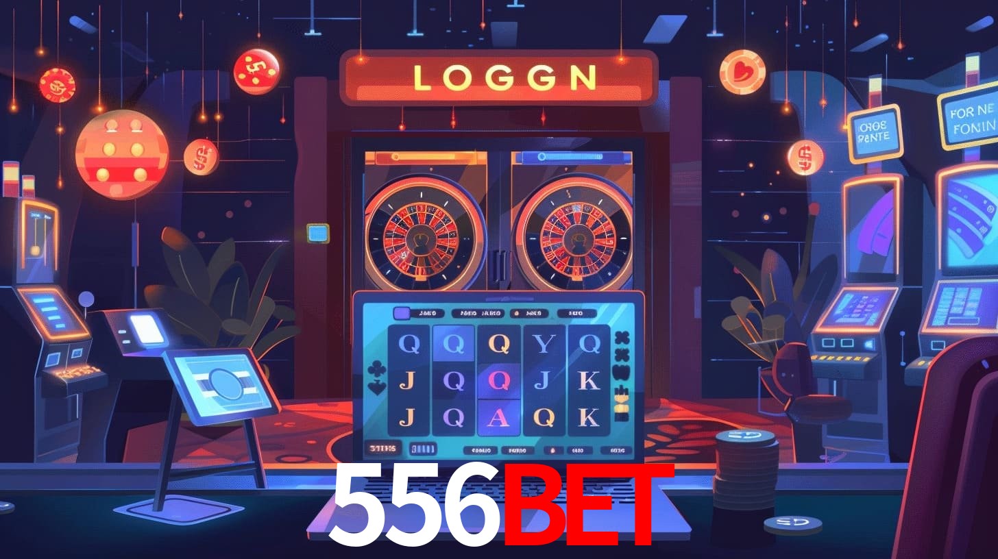 556bet Instalar Logo 3