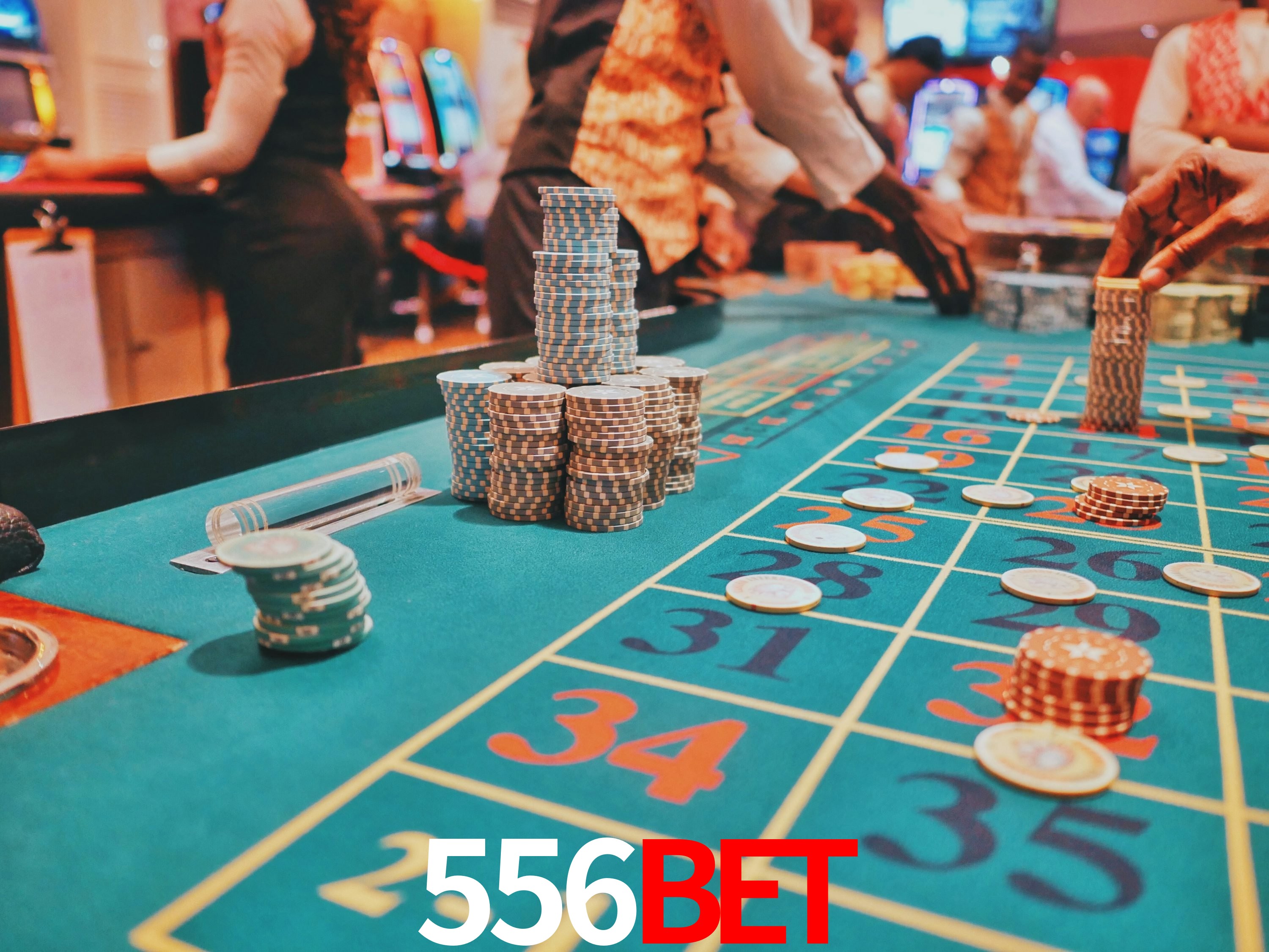 Apostas de Tênis 556bet