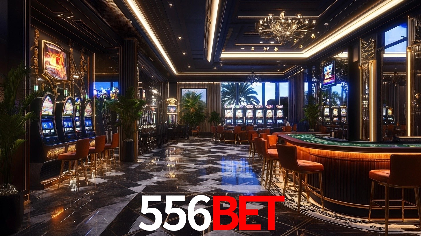 Certificação GLI 556bet
