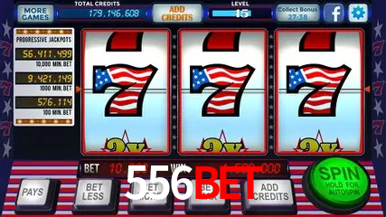 Descubra o Mundo do Cassino Online com 556bet