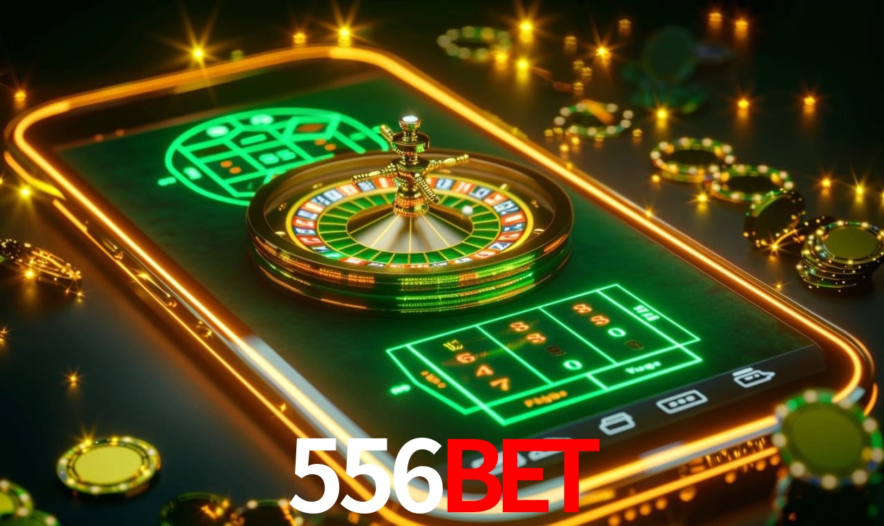 556bet Instalar Logo 1