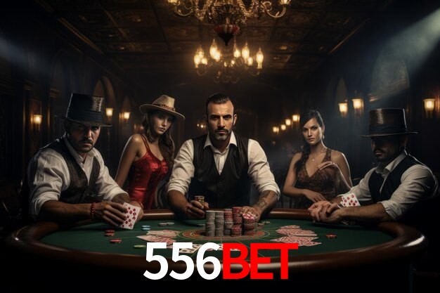 cassino 556bet