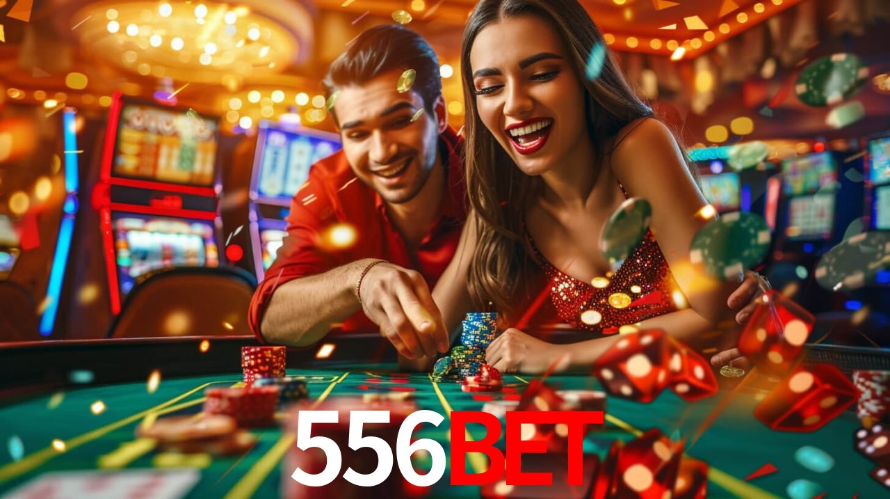 Design Responsivo 556bet